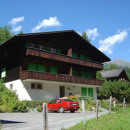 Appartement Lucina - Griwa Rent Ag *